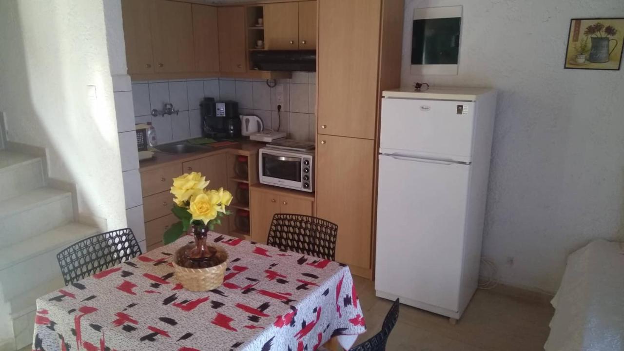 Villas Irene 8 Family Apartments Goúrnes 외부 사진
